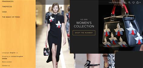 fendi european website